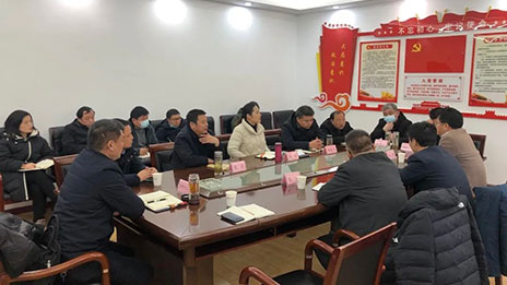 打造县域经济内循环，老子有钱lzyq88官网之家集团赴红安县调查座谈