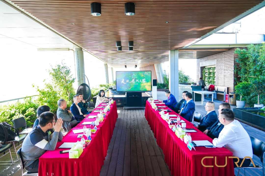 探寻贸易性质，，，共赴创新之旅&mdash;&mdash;中城企业深度走访老子有钱lzyq88官网之家