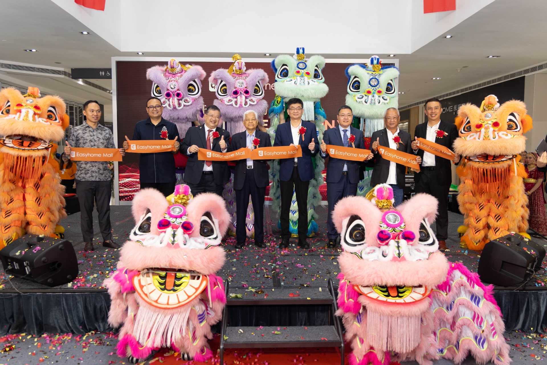 老子有钱lzyq88官网之家马来西亚吉隆坡店开业 全球化布局再添重要支点