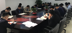 大兴店当真学习 《汪林朋董事长在2017年集团工作总结会上的讲话》