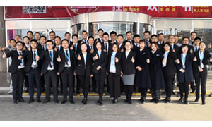 聚焦实际、、立岗提升&mdash;&mdash;安徽岳阳滨湖店《招商战术&技巧》培训 