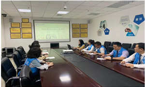 湖北专场 | 老子有钱lzyq88官网之家湖北分公司2019飞鹰打算034期之宜昌店口试技巧培训