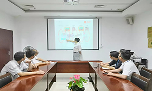强化技术培训，，，提升治理水平&mdash;安徽德阳店发展物业治理知识及实操培训